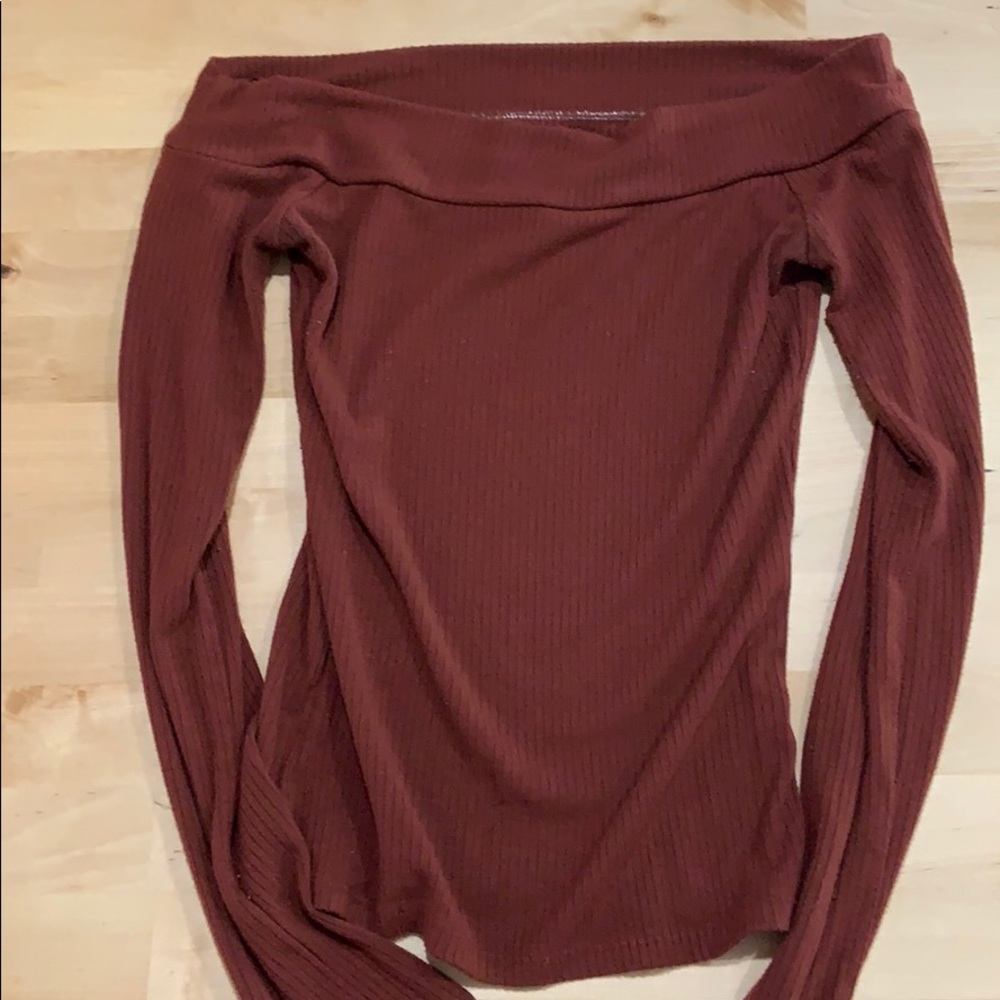 Junior long sleeve